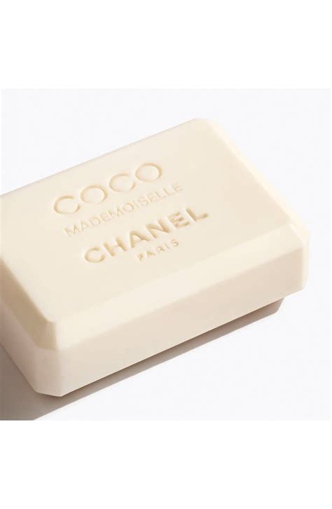 chanel coco mademoiselle soap bar|chanel coco mademoiselle bath soap.